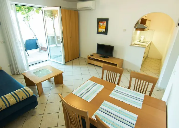 Lili Lejlighed Portorož