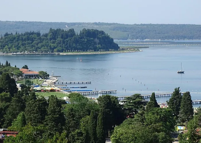 Lejlighed Lili Portorož